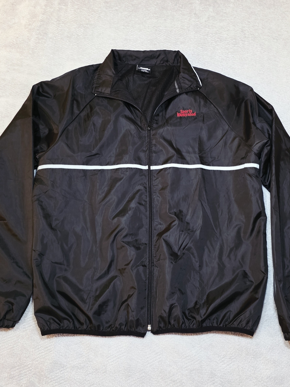 Sports Illustrated Vintage 90s Windbreaker XL